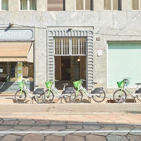 Easylife - Moderno E Climatizzato In Cadorna Fn Apartment มิลาน ภายนอก รูปภาพ