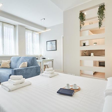 Easylife - Moderno E Climatizzato In Cadorna Fn Apartment มิลาน ภายนอก รูปภาพ