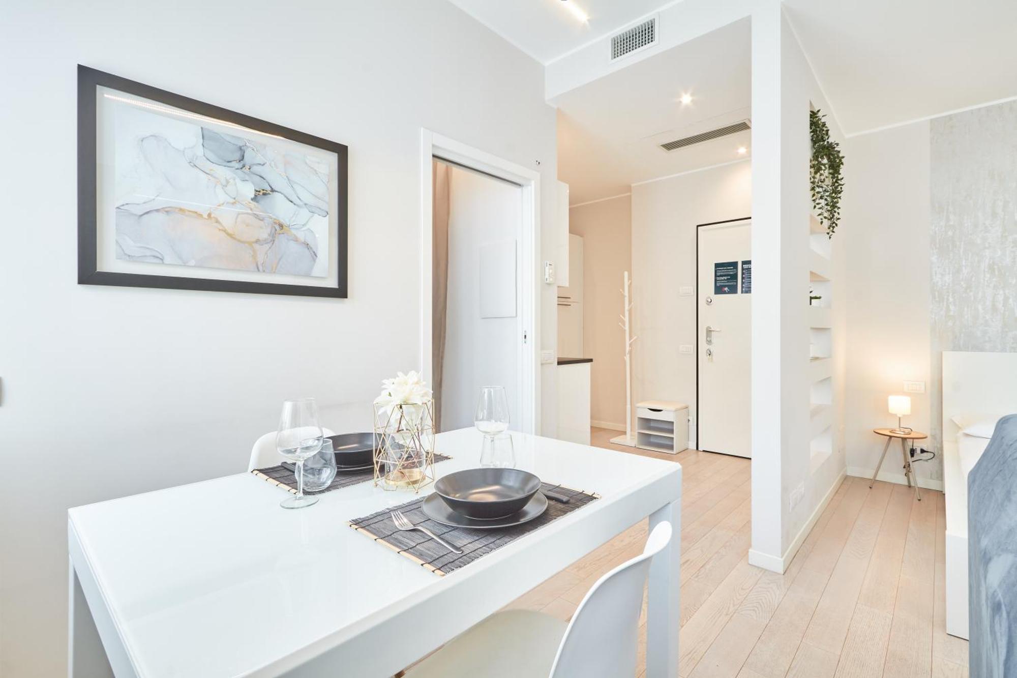 Easylife - Moderno E Climatizzato In Cadorna Fn Apartment มิลาน ภายนอก รูปภาพ