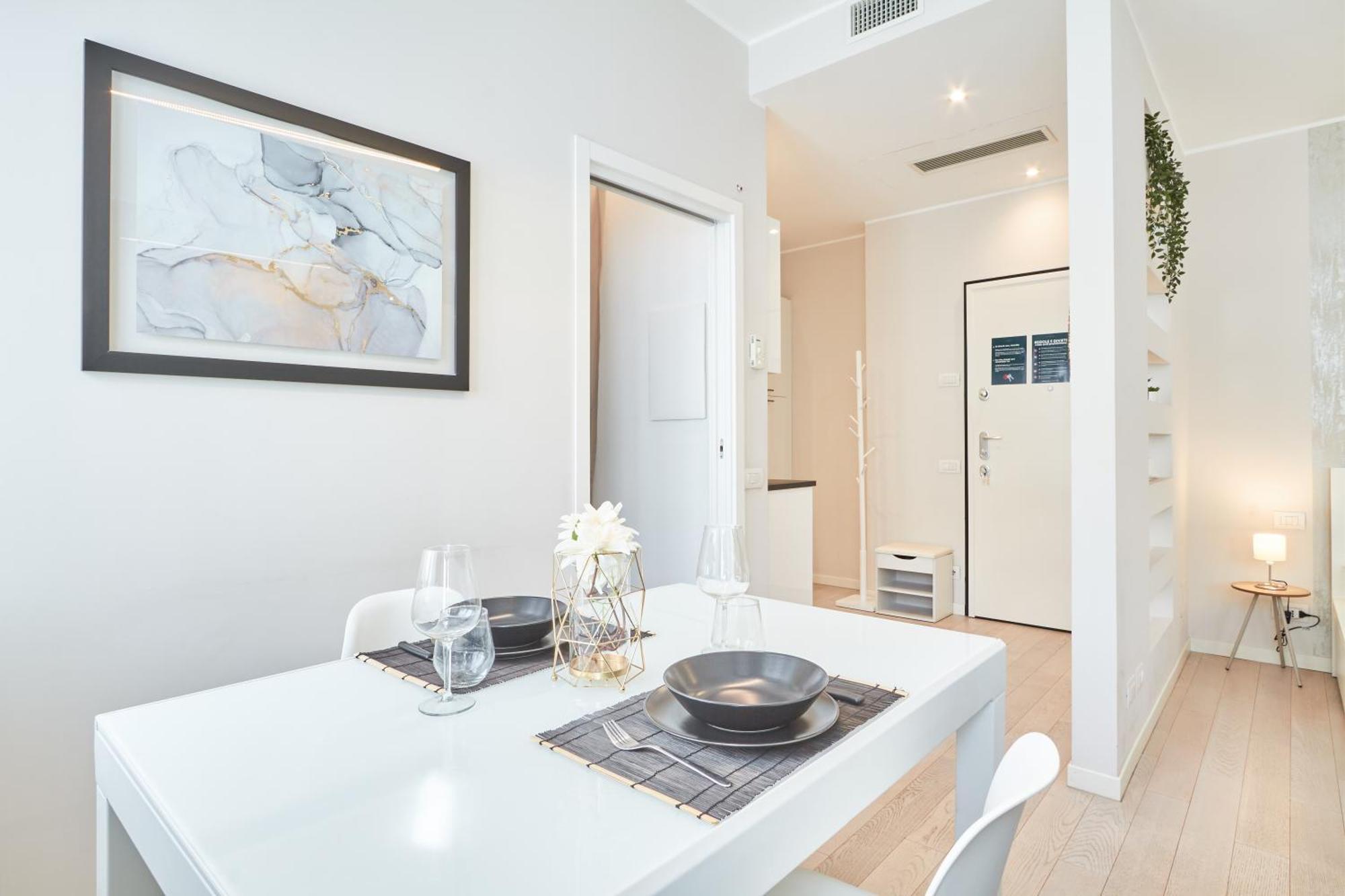Easylife - Moderno E Climatizzato In Cadorna Fn Apartment มิลาน ภายนอก รูปภาพ