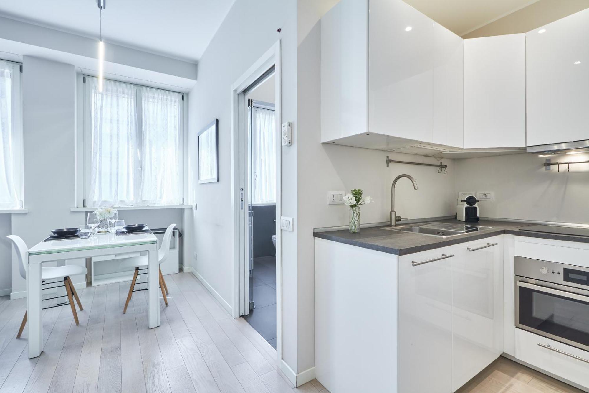 Easylife - Moderno E Climatizzato In Cadorna Fn Apartment มิลาน ภายนอก รูปภาพ