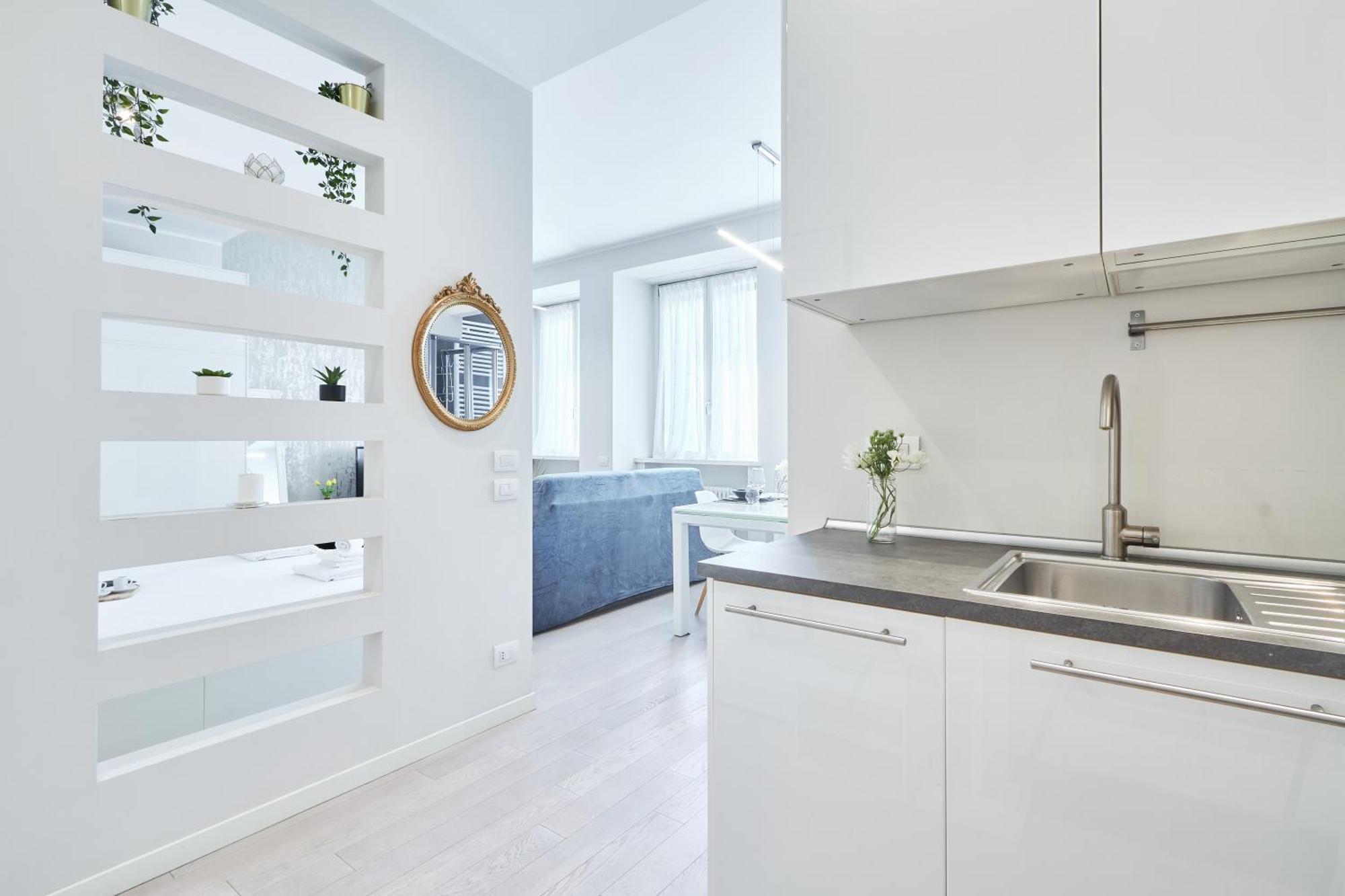 Easylife - Moderno E Climatizzato In Cadorna Fn Apartment มิลาน ภายนอก รูปภาพ