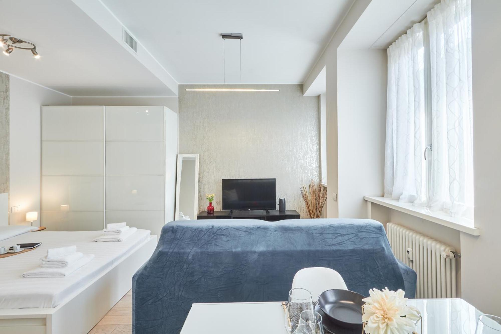 Easylife - Moderno E Climatizzato In Cadorna Fn Apartment มิลาน ภายนอก รูปภาพ