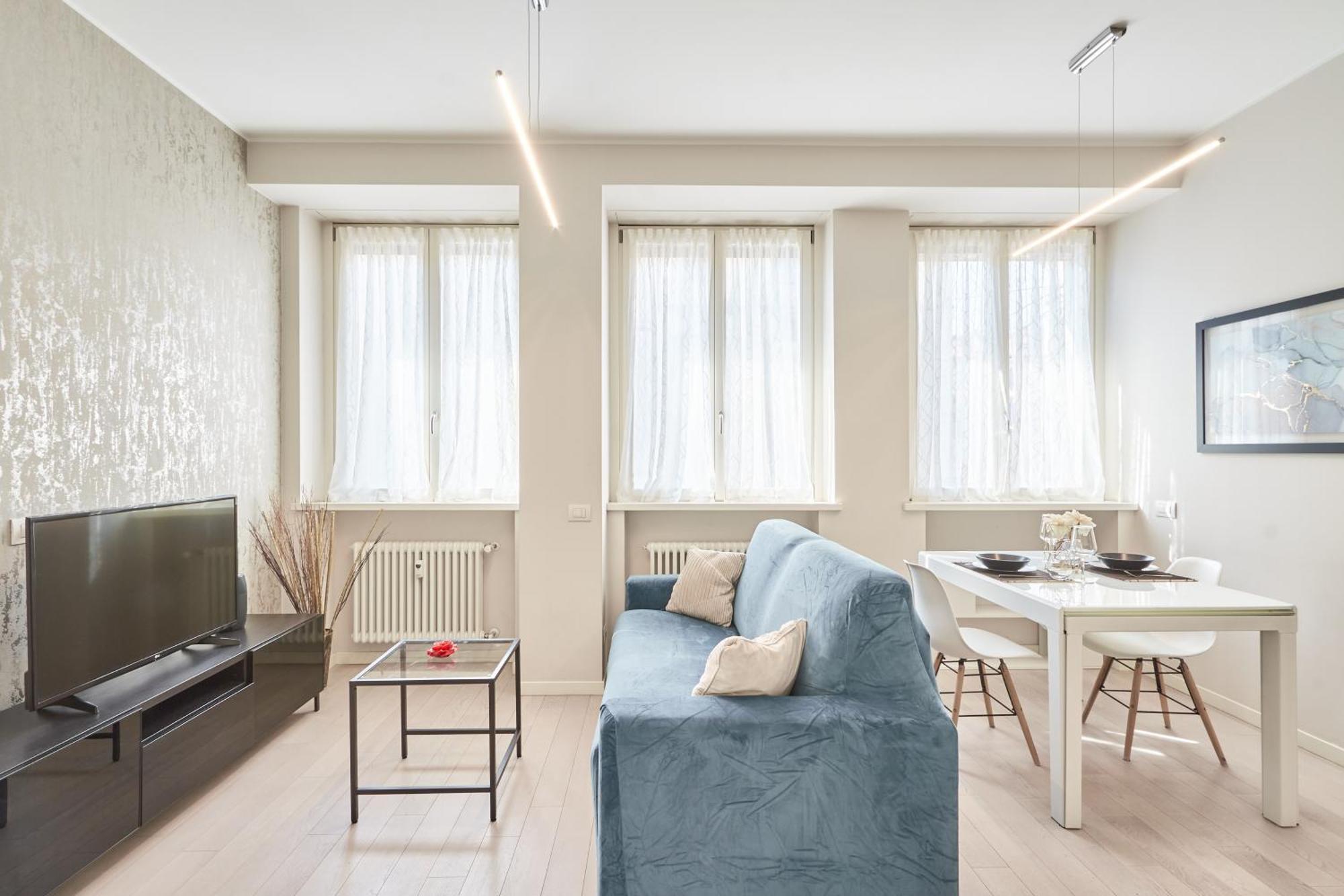 Easylife - Moderno E Climatizzato In Cadorna Fn Apartment มิลาน ภายนอก รูปภาพ