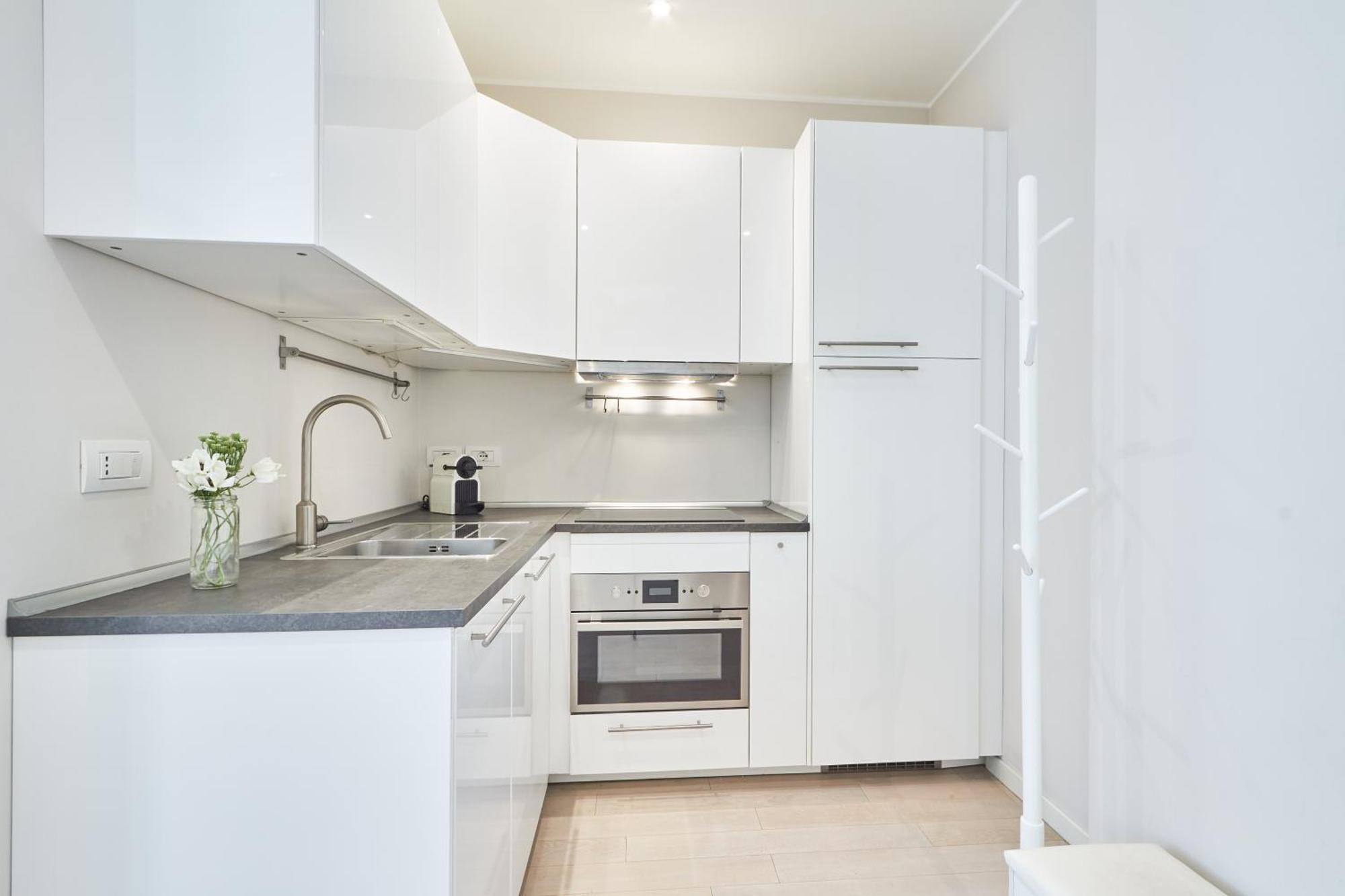 Easylife - Moderno E Climatizzato In Cadorna Fn Apartment มิลาน ภายนอก รูปภาพ