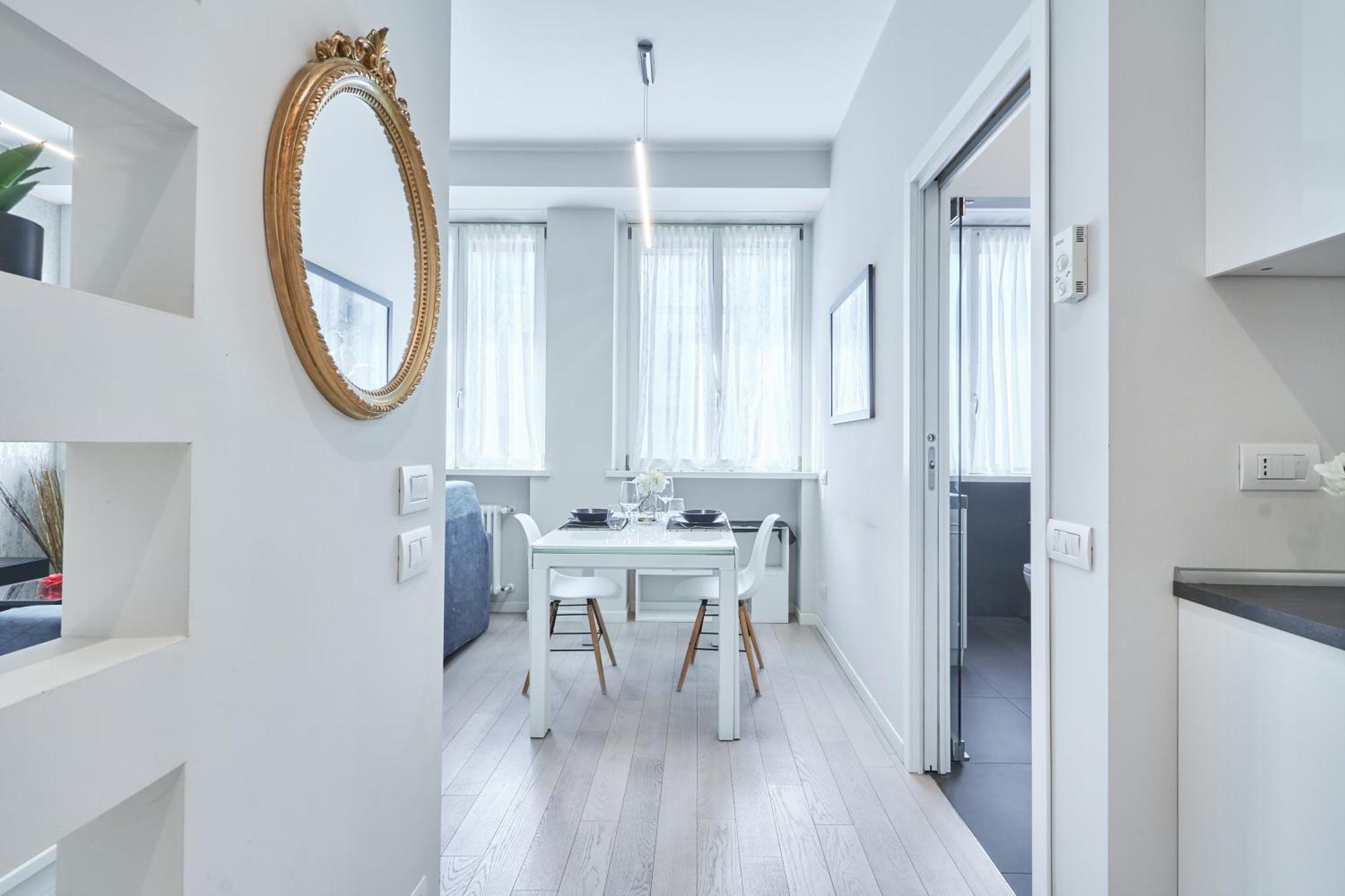 Easylife - Moderno E Climatizzato In Cadorna Fn Apartment มิลาน ภายนอก รูปภาพ