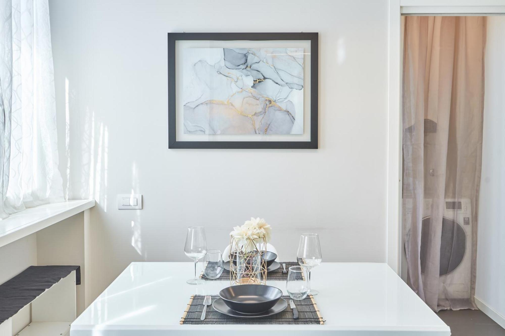 Easylife - Moderno E Climatizzato In Cadorna Fn Apartment มิลาน ภายนอก รูปภาพ