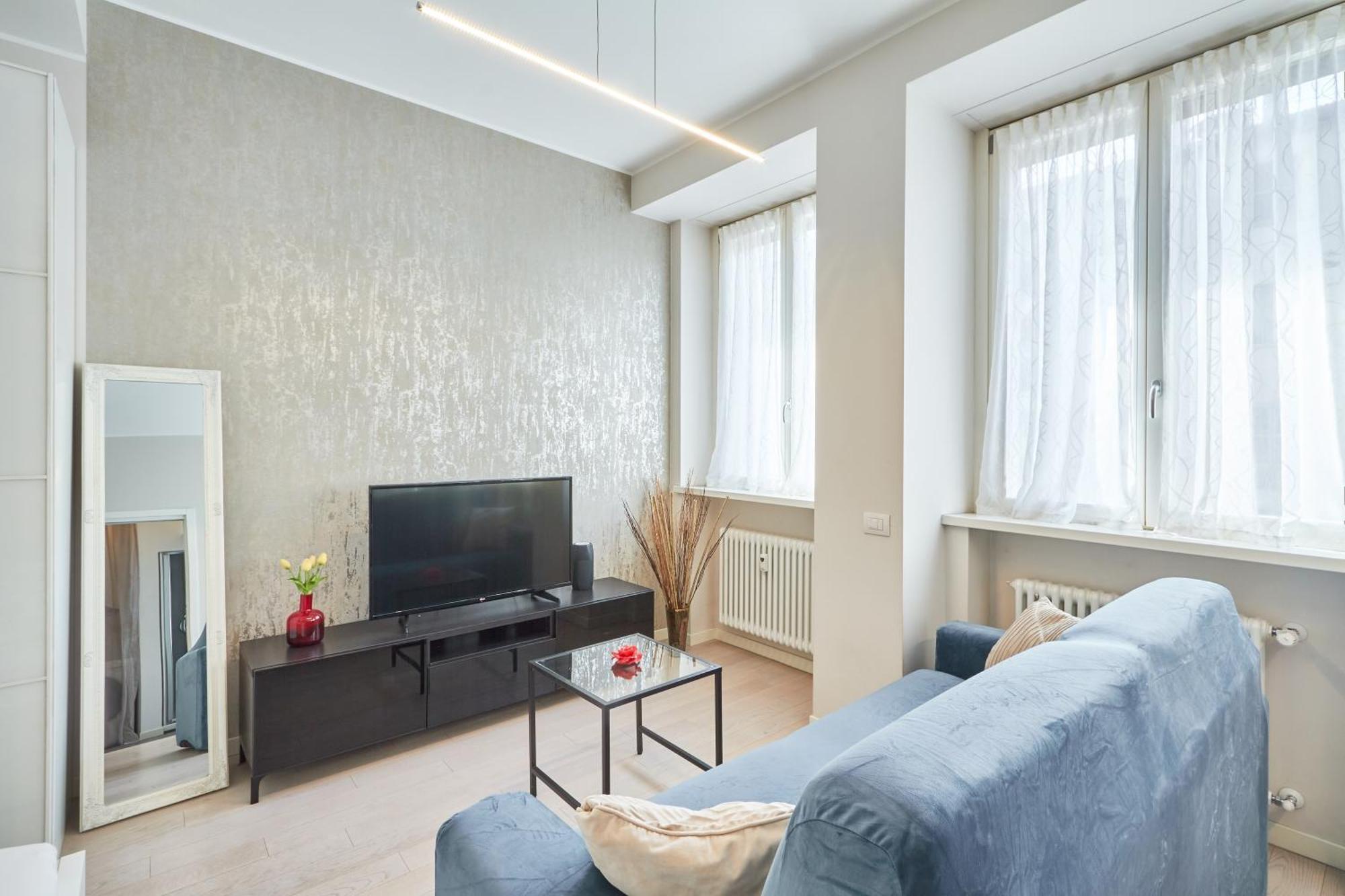 Easylife - Moderno E Climatizzato In Cadorna Fn Apartment มิลาน ภายนอก รูปภาพ