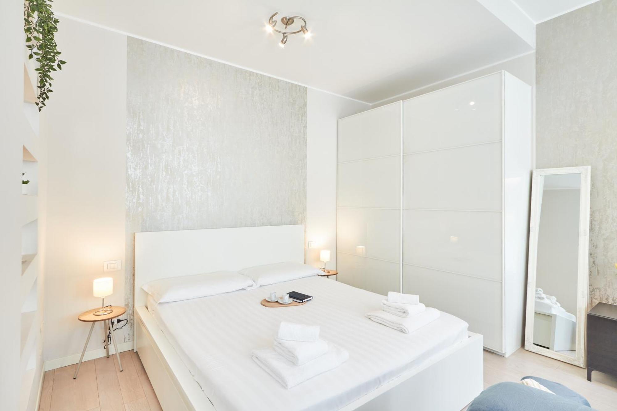Easylife - Moderno E Climatizzato In Cadorna Fn Apartment มิลาน ภายนอก รูปภาพ
