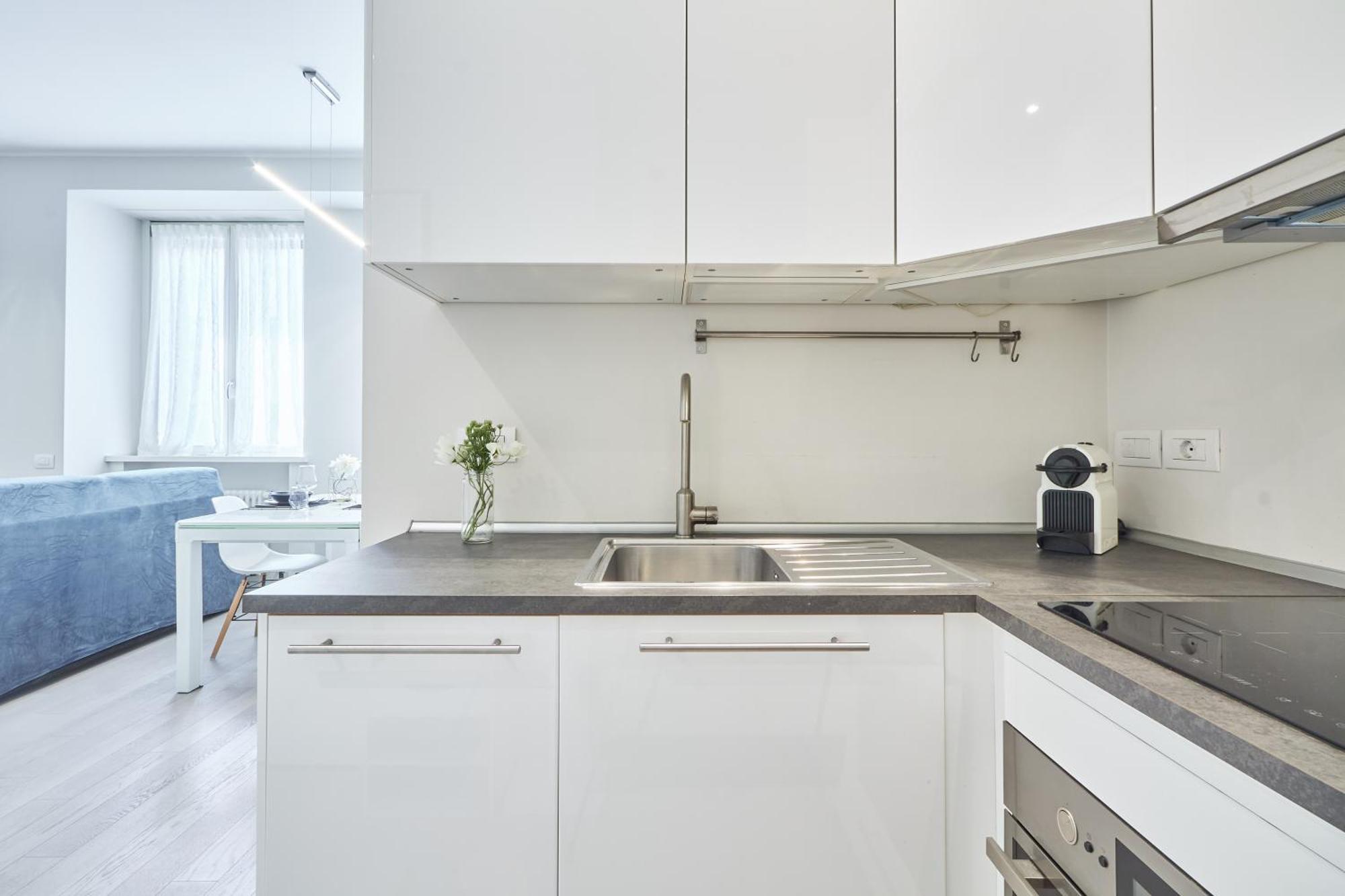 Easylife - Moderno E Climatizzato In Cadorna Fn Apartment มิลาน ภายนอก รูปภาพ